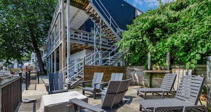 FLX Retreats Conesus Condos-APTS A-D