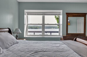 5 Schlafzimmer, kostenloses WLAN, Bettwäsche