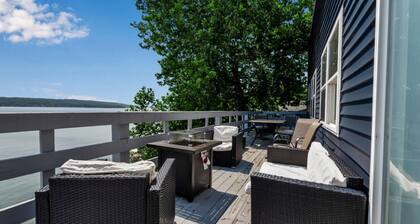 FLX Retreats Conesus Condos-APTS A-D