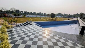 Piscina coberta