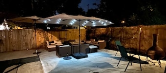 1BR close to hospitals