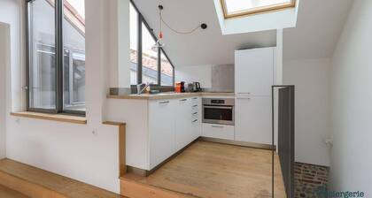 Dv7 Rooftop - Jean Jaurès - Métro Gare