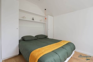 2 bedrooms, iron/ironing board, bed sheets - Dv7 Rooftop Hyper-centre Toulouse (Toulouse)