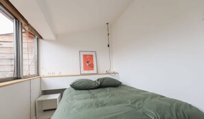 2 Schlafzimmer, Bügeleisen/Bügelbrett, Bettwäsche