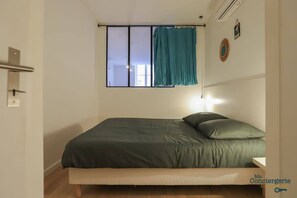 1 bedroom, iron/ironing board, travel cot, WiFi - Dv4 Pastel - Métro - Gare Centre ville (Toulouse)