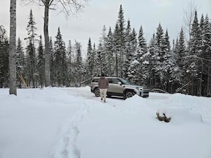 Property grounds
