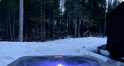 Tall Pines Retreat
Escape to our charming chalet tucked away in the forest..