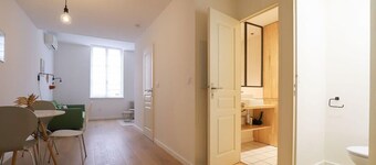 Dv3 Le Vert et Or - Métro - Gare centre ville