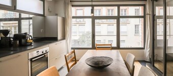 Delpech -Maison de Ville 117 m²– Hyper-centre