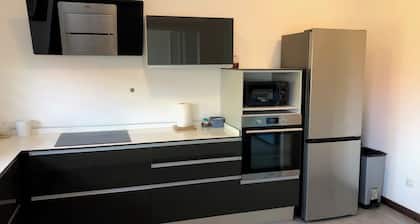 Yana Case - Charming T3 duplex house 78m2- Quiet location in the heart of Montjoly