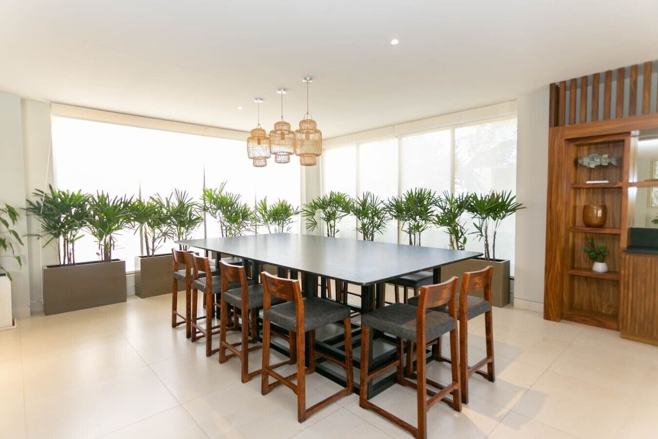 Dining