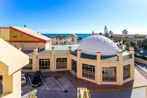 Exterior - Romana Playa studio - beachfront complex Elviria (Marbella)