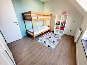 3 bedrooms, free WiFi