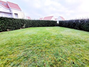 Property grounds - Modern villa 3 bedrooms with garden, WiFi and parking, close to beach (Wimereux)