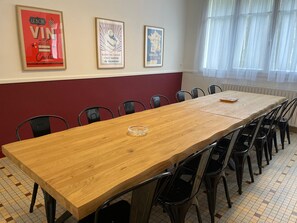 会议设施