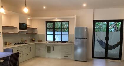 3-bedroom vacation house in port Barton