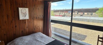 Cozy apartment for 6 in the heart of Super Besse