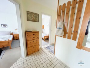 2 chambres, Wi-Fi gratuit