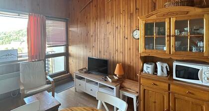 Duplex for 4, central location, private garage