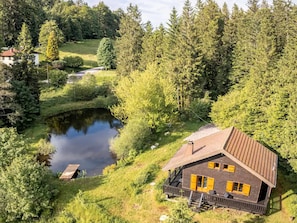 Udendørsområde