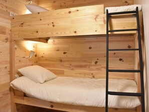 3 Schlafzimmer