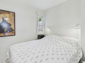 2 bedrooms, free WiFi