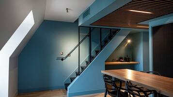 Duplex, Kitchenette, Sea View | Living area