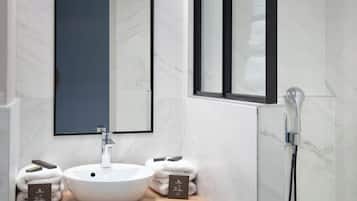 Duplex, Kitchenette, Sea View | Bathroom