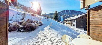 Cozy studio in La Clusaz, 4 pers, pets allowed