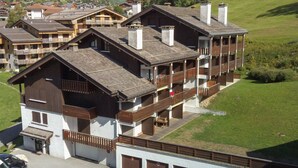 Exterior - Cozy studio in La Clusaz, 4 pers, pets allowed (La Clusaz)