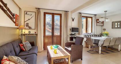 64m² Apartment La Clusaz, 7 people, Pets Allowed, WiFi