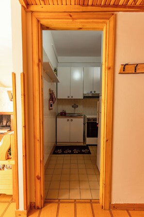 Privat køkken