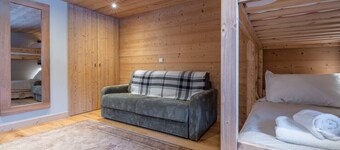 Chalet Les Grands Montets - Chamonix Holidays
