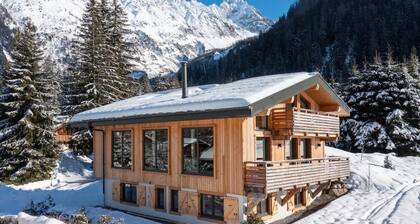 Chalet Les Grands Montets - Chamonix Holidays
