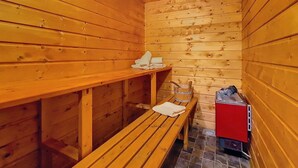 Sauna seca