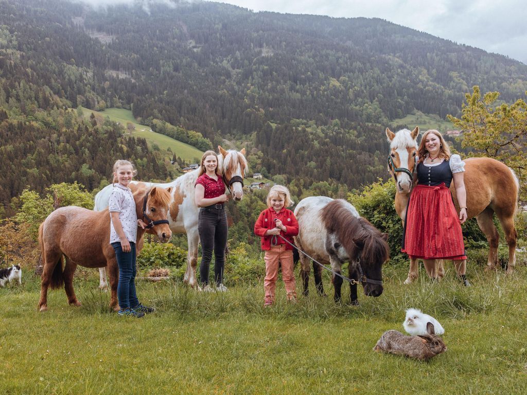 Priglhof - Urlaub am Bauernhof