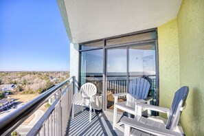 Property grounds - Monterey Bay Suites Resort 1539 (Myrtle Beach)