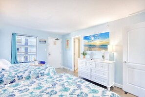 1 chambre, bureau, fer et planche à repasser, Wi-Fi gratuit