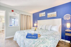 1 chambre, bureau, fer et planche Ă repasser, Wi-Fi