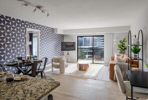 Smart-TV, Arbeitsbereiche