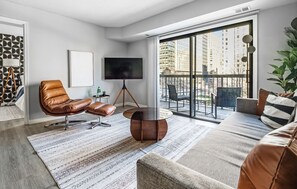 Smart-TV og kontorer