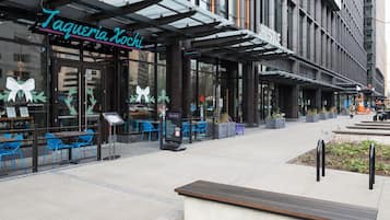 Details aan de buitenkant