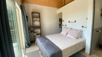 1 chambre, draps fournis