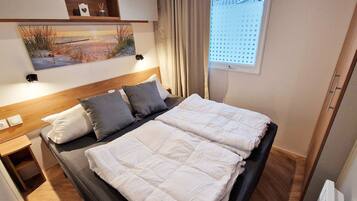 2 bedrooms, free WiFi