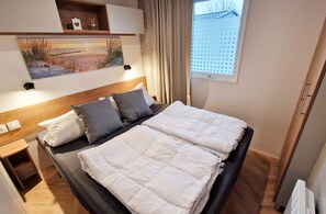 2 camere, Wi-Fi gratuito