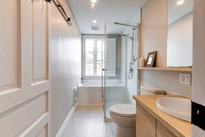 Haartrockner, Handtücher