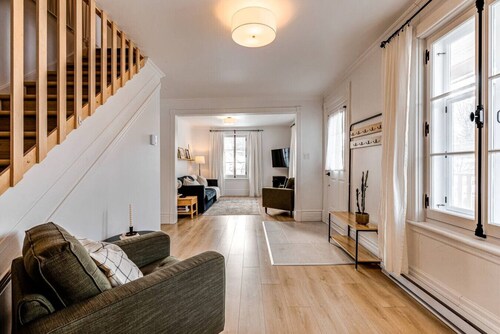 L'Ancestrale-3 bedroom-1.5 bathroom