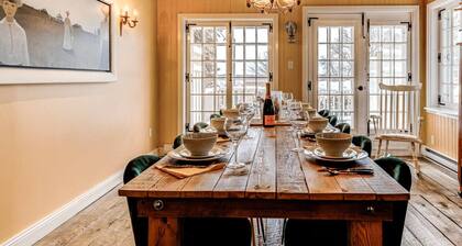 Maison Bélanger-Giroux-Jacuzzi/Vue sur le Fleuve