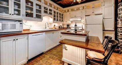 Maison Bélanger-Giroux - Jacuzzi / River View