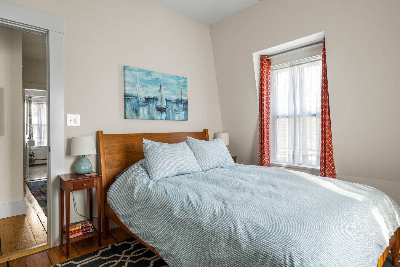 3 chambres, bureau, fer et planche à repasser, Wi-Fi gratuit